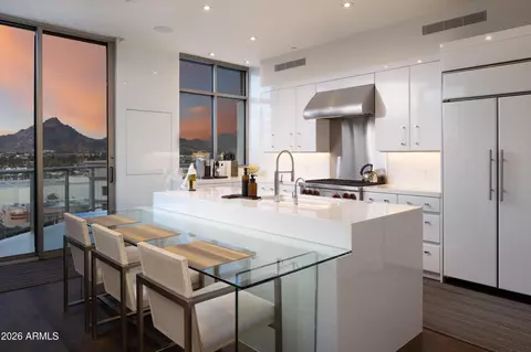 Kitchen - 2402 Esplanade Ln #PH1, Phoenix, AZ 85016 photo 3 of 3