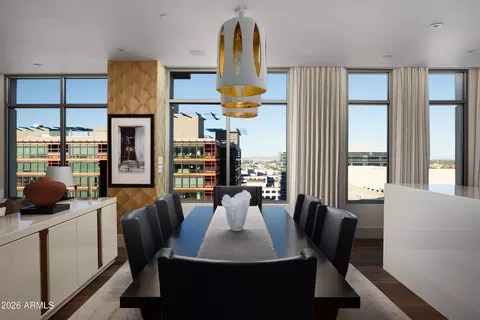 Dining - 2402 Esplanade Ln #PH1, Phoenix, AZ 85016 photo 1 of 4