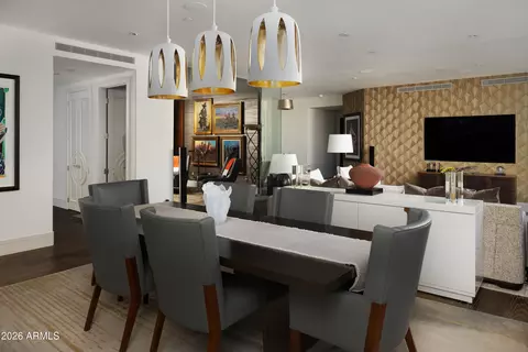 Dining - 2402 Esplanade Ln #PH1, Phoenix, AZ 85016 photo 4 of 4