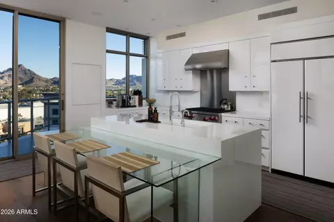 Kitchen - 2402 Esplanade Ln #PH1, Phoenix, AZ 85016 photo 2 of 3
