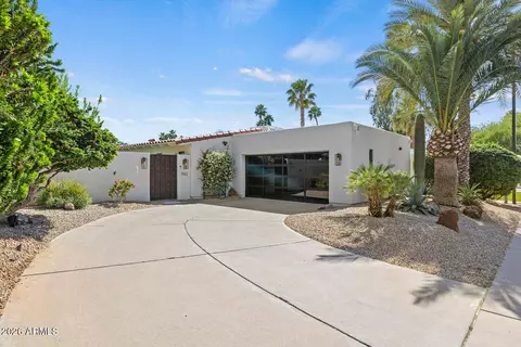 7613 E Via De Lindo --, Scottsdale, AZ 85258