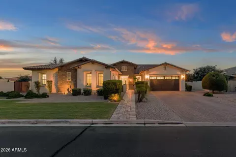 20137 E Via Del Palo --, Queen Creek, AZ 85142