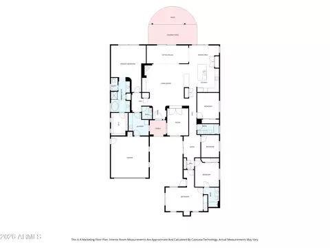 16195 W Glenrosa Ave, Goodyear, AZ 85395