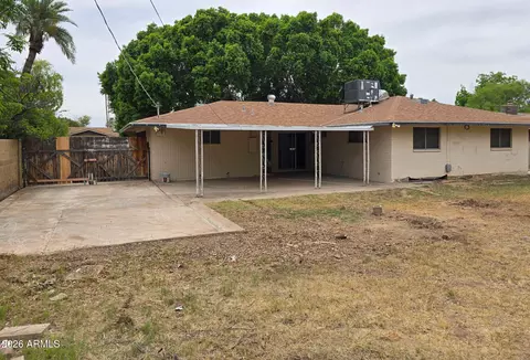 Exterior - 1052 E 8th Pl, Mesa, AZ 85203 photo 2 of 4
