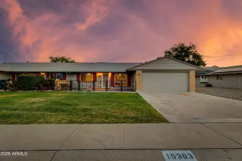 10303 W Bright Angel Cir, Sun City, AZ 85351