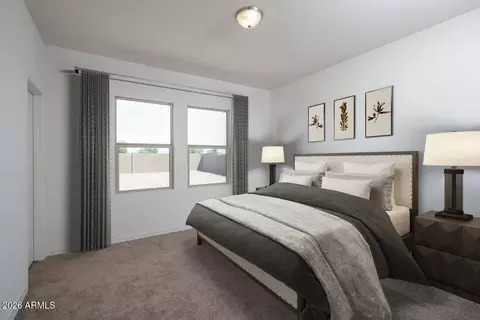 Bedroom - 12759 E Wallflower Ln, Florence, AZ 85132 photo 2 of 3