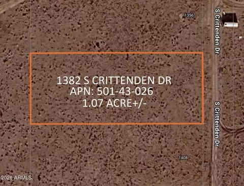 1382 S Crittenden Dr #-, Williams, AZ 86046