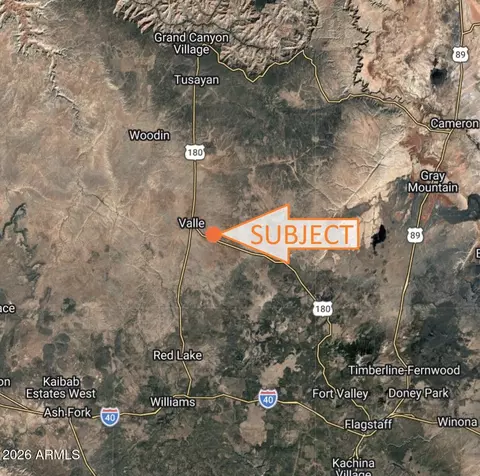 1382 S Crittenden Dr #-, Williams, AZ 86046