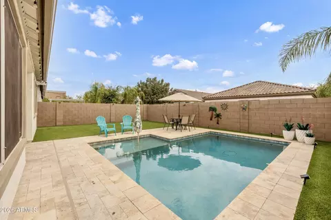 Exterior - 10609 E Naranja Ave, Mesa, AZ 85209 photo 5 of 9