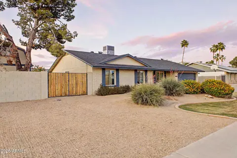 Exterior - 4416 E Kelton Ln, Phoenix, AZ 85032 photo 2 of 13