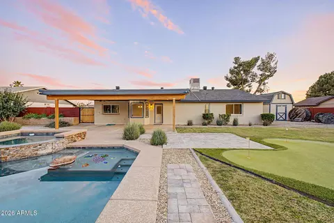 Exterior - 4416 E Kelton Ln, Phoenix, AZ 85032 photo 7 of 13