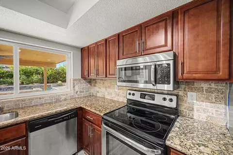 Kitchen - 4416 E Kelton Ln, Phoenix, AZ 85032 photo 3 of 3