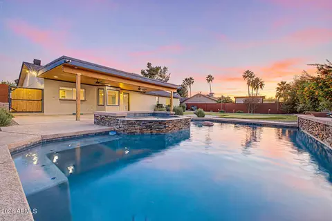 Exterior - 4416 E Kelton Ln, Phoenix, AZ 85032 photo 5 of 13
