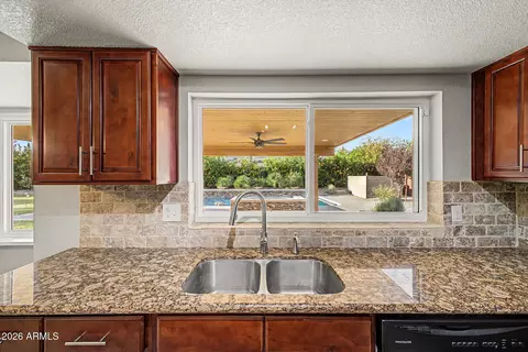 Kitchen - 4416 E Kelton Ln, Phoenix, AZ 85032 photo 2 of 3