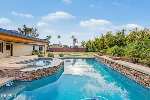 Exterior - 4416 E Kelton Ln, Phoenix, AZ 85032 photo 9 of 13