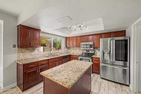 Kitchen - 4416 E Kelton Ln, Phoenix, AZ 85032 photo 1 of 3