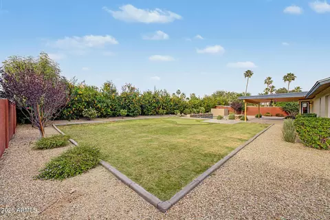 Exterior - 4416 E Kelton Ln, Phoenix, AZ 85032 photo 12 of 13