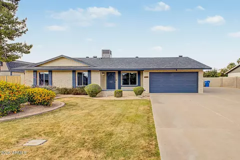 Exterior - 4416 E Kelton Ln, Phoenix, AZ 85032 photo 3 of 13