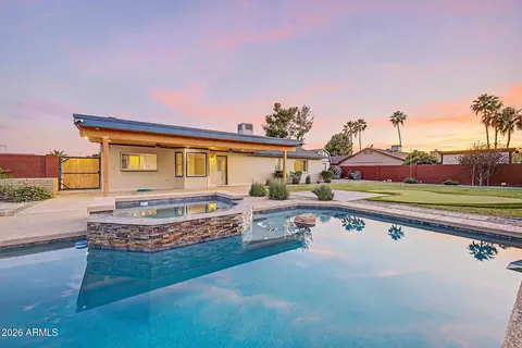 Exterior - 4416 E Kelton Ln, Phoenix, AZ 85032 photo 6 of 13
