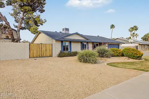 Exterior - 4416 E Kelton Ln, Phoenix, AZ 85032 photo 4 of 13