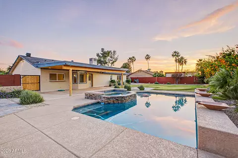 Exterior - 4416 E Kelton Ln, Phoenix, AZ 85032 photo 8 of 13