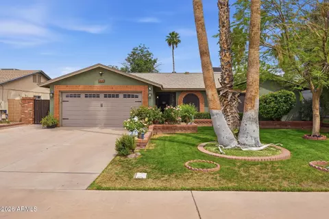 1628 W Mcnair St, Chandler, AZ 85224