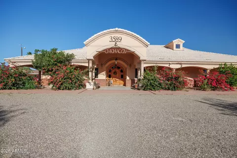 3589 S Henness Rd, Casa Grande, AZ 85122
