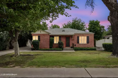Exterior - 931 W Mackenzie Dr, Phoenix, AZ 85013 photo 3 of 9
