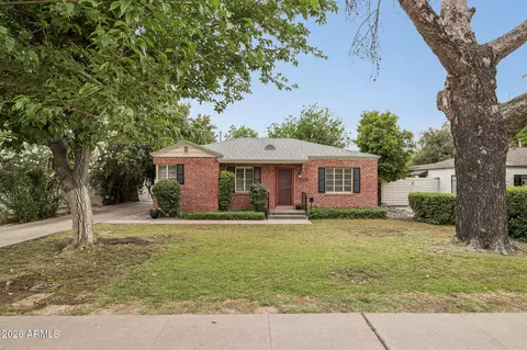 Exterior - 931 W Mackenzie Dr, Phoenix, AZ 85013 photo 2 of 9