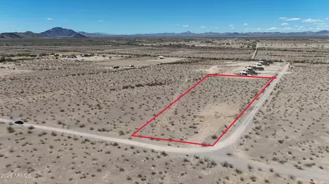 nnnn N 431st Avenue #42, Tonopah, AZ 85354