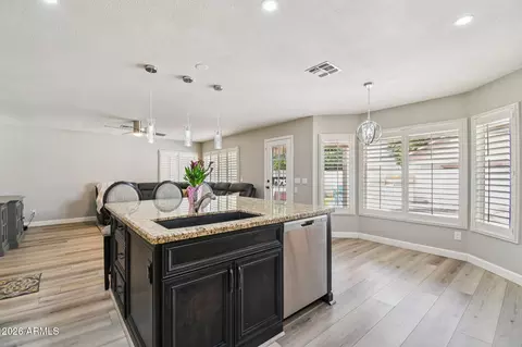 Kitchen - 704 E Windsor Dr, Gilbert, AZ 85296 photo 4 of 4