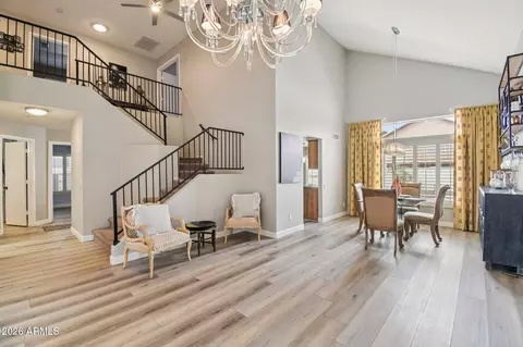 Entry Way - 704 E Windsor Dr, Gilbert, AZ 85296 photo 1 of 2