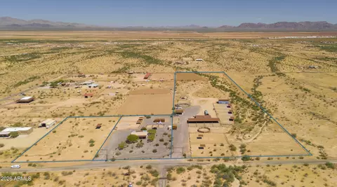 52510 W Williams Rd, Aguila, AZ 85320