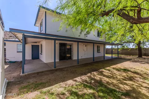 Exterior - 9804 N 4th Ave, Phoenix, AZ 85021 photo 3 of 7