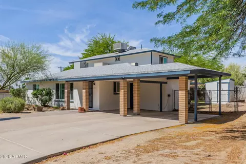 Exterior - 9804 N 4th Ave, Phoenix, AZ 85021 photo 1 of 7