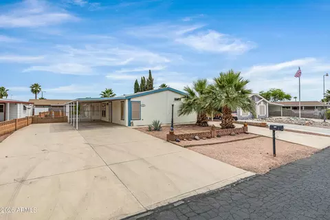 9009 Ellasar Ave, Mesa, AZ 85208