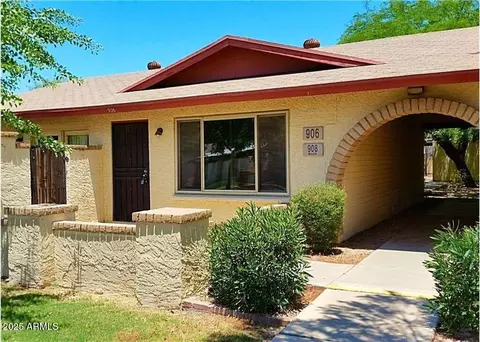 906 W Malibu Dr, Tempe, AZ 85282