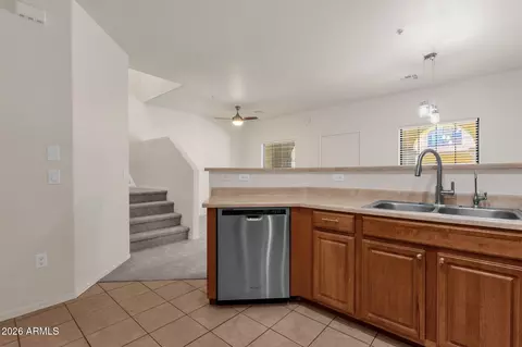 Kitchen - 1702 E Bell Rd #177, Phoenix, AZ 85022 photo 4 of 4