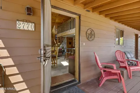 Exterior - 2770 Apollo Cir, Overgaard, AZ 85933 photo 3 of 10