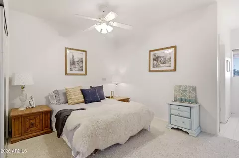 Bedroom - 2770 Apollo Cir, Overgaard, AZ 85933 photo 8 of 8