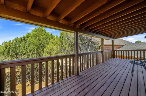 Exterior - 2770 Apollo Cir, Overgaard, AZ 85933 photo 4 of 10