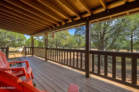 Exterior - 2770 Apollo Cir, Overgaard, AZ 85933 photo 2 of 10