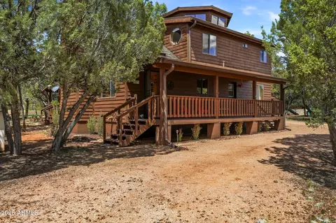 Exterior - 2770 Apollo Cir, Overgaard, AZ 85933 photo 1 of 10