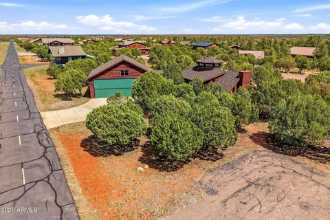 View/Area - 2770 Apollo Cir, Overgaard, AZ 85933 photo 3 of 7