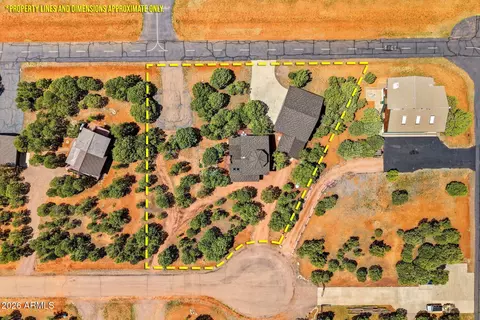 View/Area - 2770 Apollo Cir, Overgaard, AZ 85933 photo 7 of 7