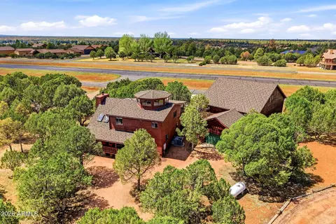 View/Area - 2770 Apollo Cir, Overgaard, AZ 85933 photo 1 of 7
