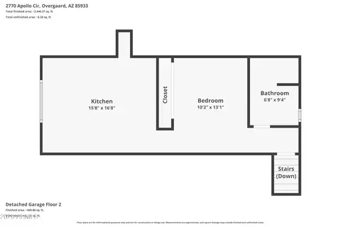 Other - 2770 Apollo Cir, Overgaard, AZ 85933 photo 3 of 15