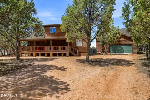 2770 Apollo Cir, Overgaard, AZ 85933