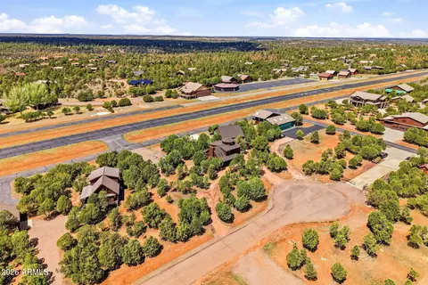 View/Area - 2770 Apollo Cir, Overgaard, AZ 85933 photo 6 of 7