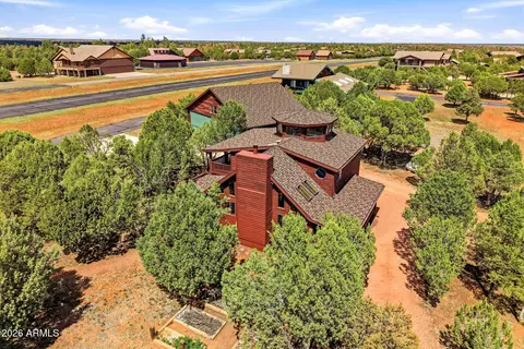 View/Area - 2770 Apollo Cir, Overgaard, AZ 85933 photo 2 of 7